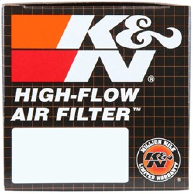 K&N Marine Engine Flame Arrestor 2.75in Flange / 4.5in x 7in / 2in Height