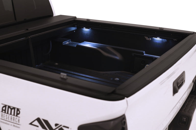 Lund 2015-2019 Ford F-150 NightFX Guide Lights - Black
