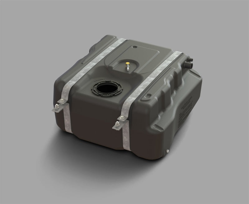 Titan Fuel Tanks 17-19 Ford F-350 40 Gal Extra HD Cross-Linked PE Replacement Tank Reg/Ext/Crew Cab
