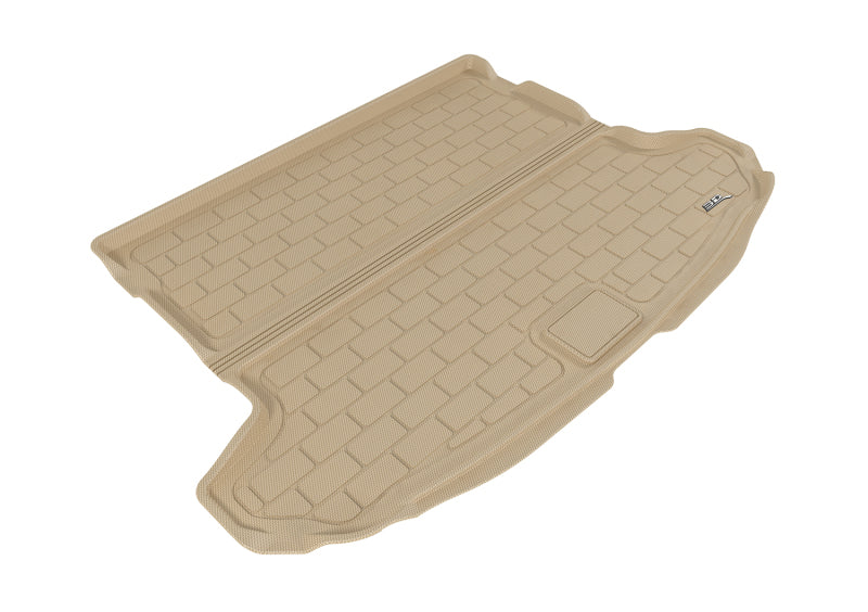 3D MAXpider 2017-2020 Kia Sportage Kagu Cargo Liner - Tan