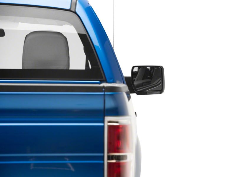 Raxiom 04-14 Ford F-150 Axial Series LED Mirror Mounted Turn Signals- Clear