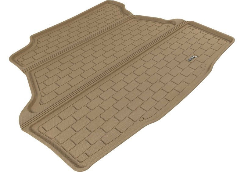 3D MAXpider 2006-2011 Buick Lucerne Kagu Cargo Liner - Tan