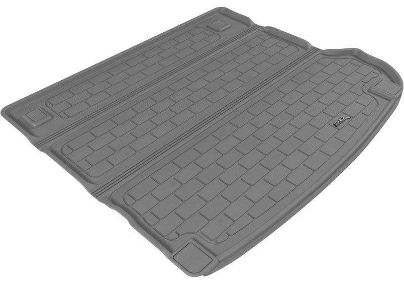 3D MAXpider 2007-2012 Hyundai Santa Fe Kagu Cargo Liner - Gray