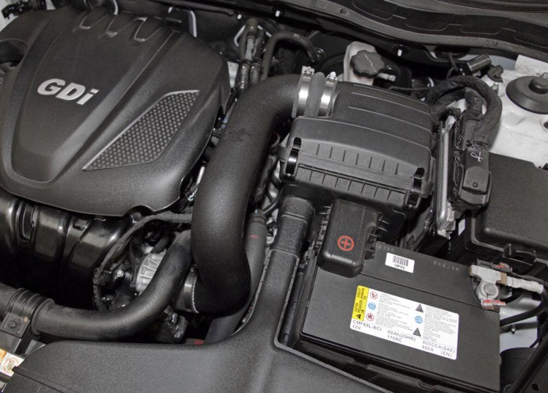 K&N 13-14 Hyundai Sonata 2.4L / Kia Optima 2.4L 57 Series Performance Intake Kit