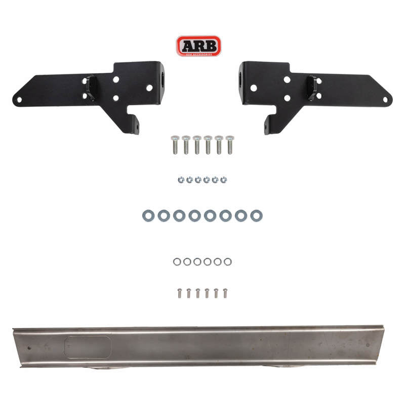 ARB Nudgebar Steel Honda Crv To 02