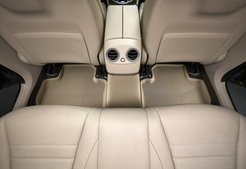 3D MAXpider 2013-2015 Scion XB Kagu 2nd Row Floormats - Tan