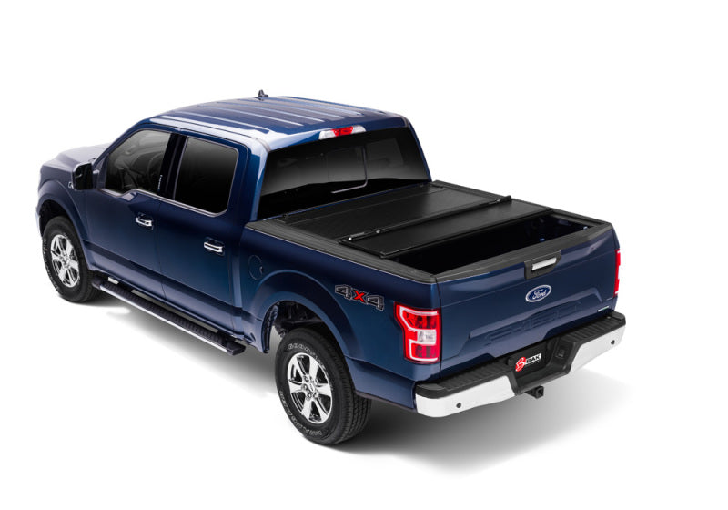 BAK 05-15 Nissan Navara D40 Double Cab 58.27in L x 59.06in W Bed BAKFlip G2