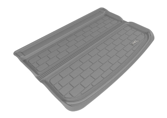 3D MAXpider 2014-2019 Fiat 500L Kagu Cargo Liner - Gray