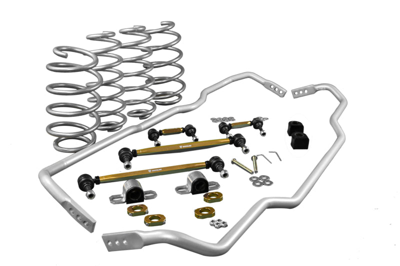 Whiteline Volkswagen Golf MK5 Grip Series Stage 1 Kit