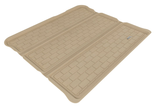 3D MAXpider 2003-2009 Hummer H2 Kagu Cargo Liner - Tan