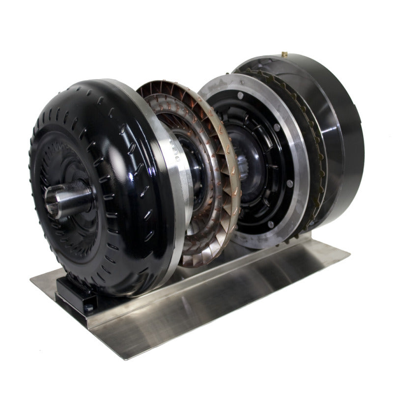 BD Diesel Triple Torque Force Big Spline Converter - 1994-2007 Dodge 47RH/47RE/48RE High Stall