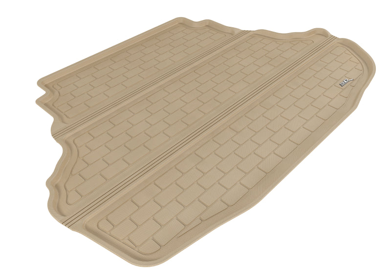 3D MAXpider 2012-2014 Toyota Camry Kagu Cargo Liner - Tan