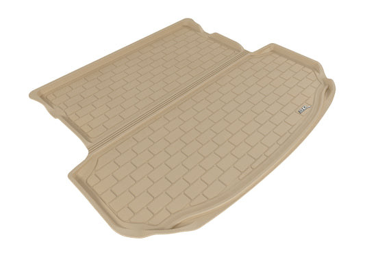 3D MAXpider 2016-2020 Kia Sorento 5-Seats Kagu Cargo Liner - Tan