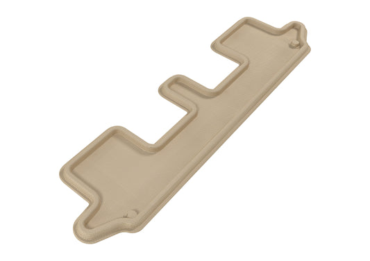 3D MAXpider 2003-2014 Volvo XC90 Kagu 3rd Row Floormats - Tan