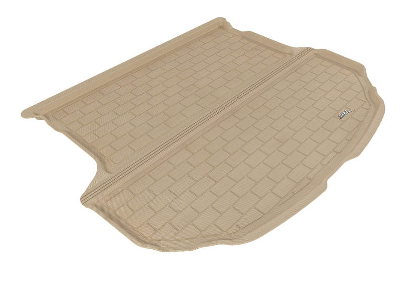 3D MAXpider 2013-2018 Hyundai Santa Fe Sport Kagu Cargo Liner - Tan
