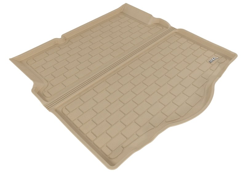 3D MAXpider 2016-2019 Chevrolet Cruze Sedan Kagu Cargo Liner - Tan