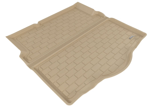 3D MAXpider 2016-2019 Chevrolet Cruze Sedan Kagu Cargo Liner - Tan