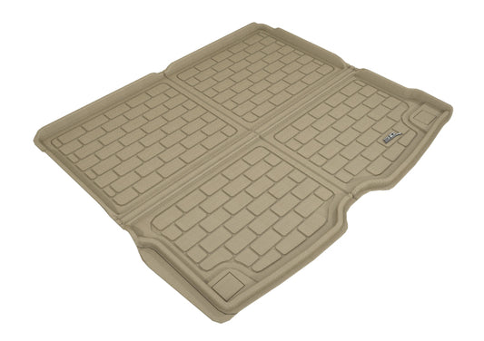 3D MAXpider 2018-2020 Volvo XC60 Kagu Cargo Liner - Tan