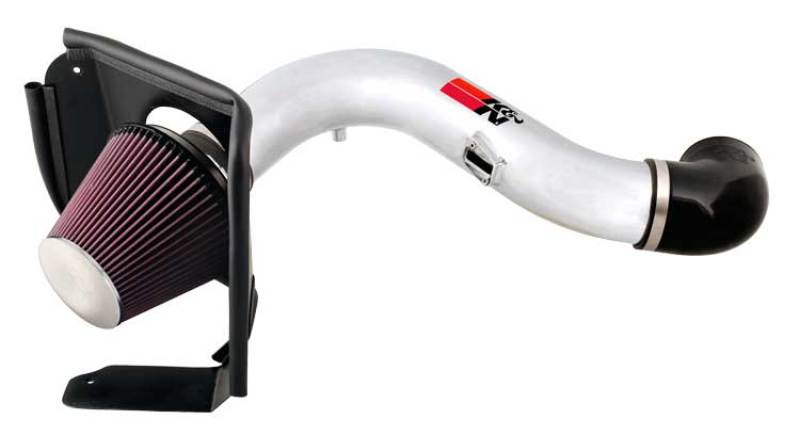 K&N 06-08 Ford Explorer V8-4.6L High Flow Performance Kit