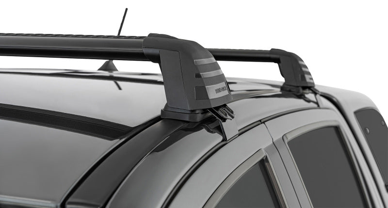 Rhino Racks Roc25 Rhino-Rack 11-20 Ford Ranger PX 4 Door Double Cab Vortex ROC25 Flush 2 ...