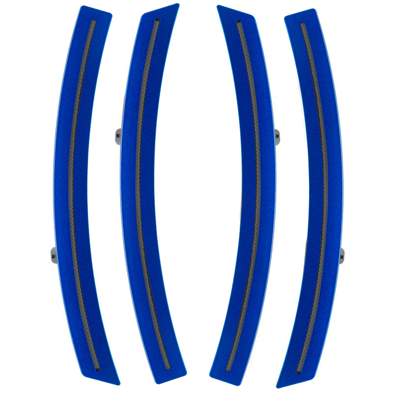 Oracle Chevrolet Corvette C7 Concept Sidemarker Set - Tinted - Laguna Blue Tintcoat (G7H)