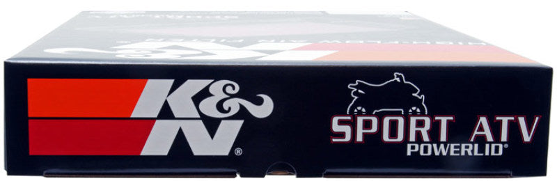 K&N PowerLid High Flow Filter Lid
