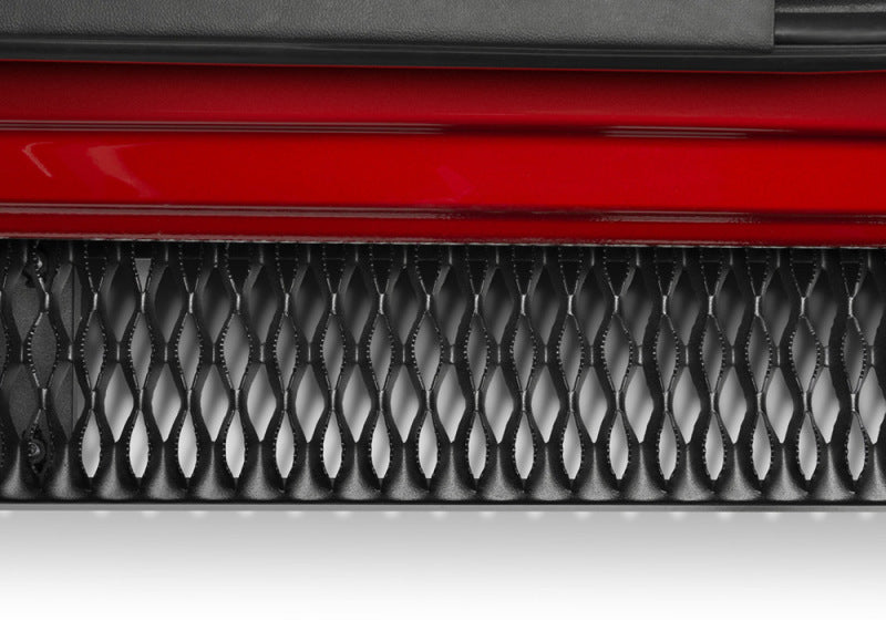 N-Fab Growler Fleet 11-16 Chevy/GMC 2500/3500 (Diesel) Regular Cab - Cab Length - Tex. Black