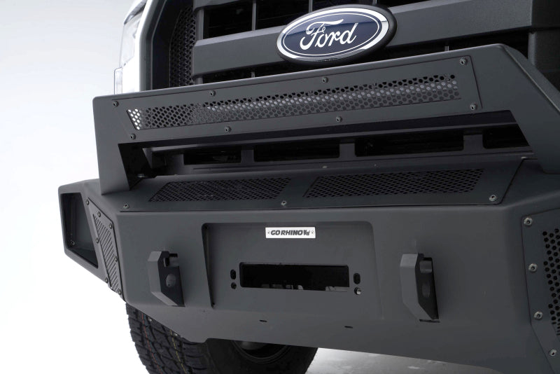Go Rhino 14-15 Chevy Silverado 1500 BR5 Light bar mount
