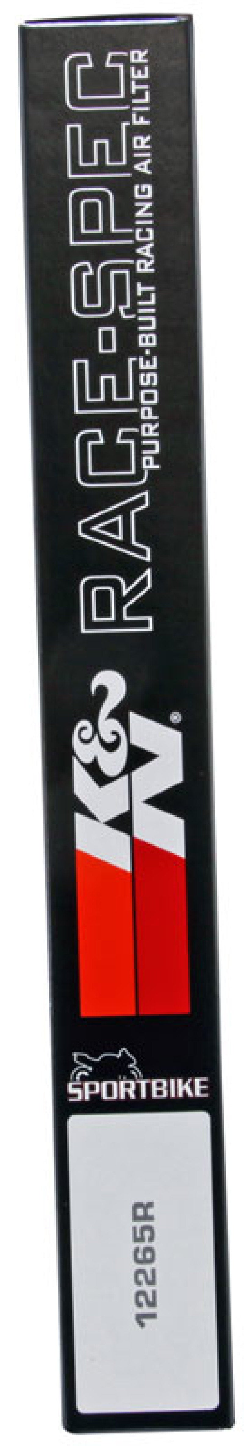 K&N Yamaha YZF R1 2009-2014 - Race Specific Race Specific Air Filter