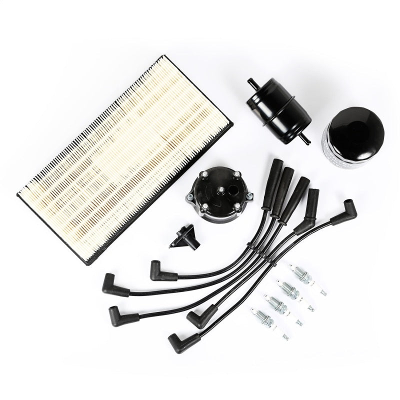 Omix Ignition Tune Up Kit 2.5L 97-98 Jeep Cherokee (XJ)