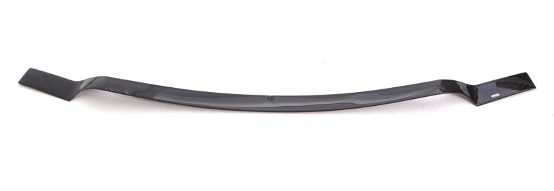 AVS 99-07 Ford F-250 Aeroskin Low Profile Acrylic Hood Shield - Smoke