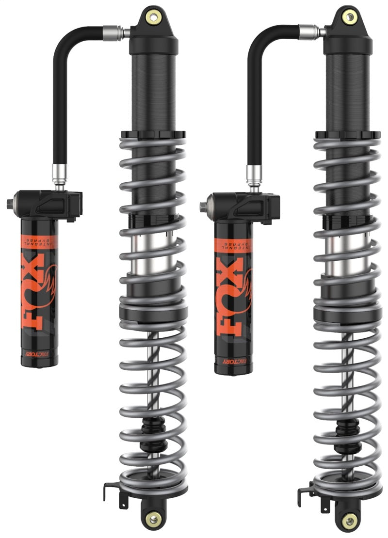 Fox 14-19 Polaris RZR XP 1000 EPS 3.0 Podium RC2 Int. Bypass Shock 7/8in. Shaft w/DSC - Rear Set