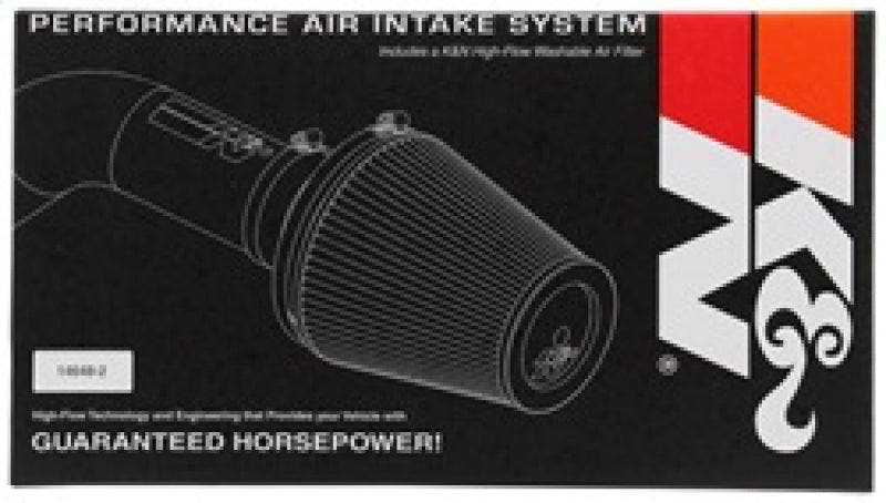 K&N Performance Intake Kit FIPK; TOYOTA SEQUOIA V8-4.7L, 2001