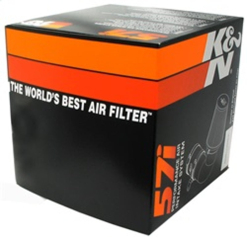 K&N Performance Intake Kit HONDA PRELUDE, 2.2L, 16V, DOHC, VTEC, MPI, L4, 183BHP