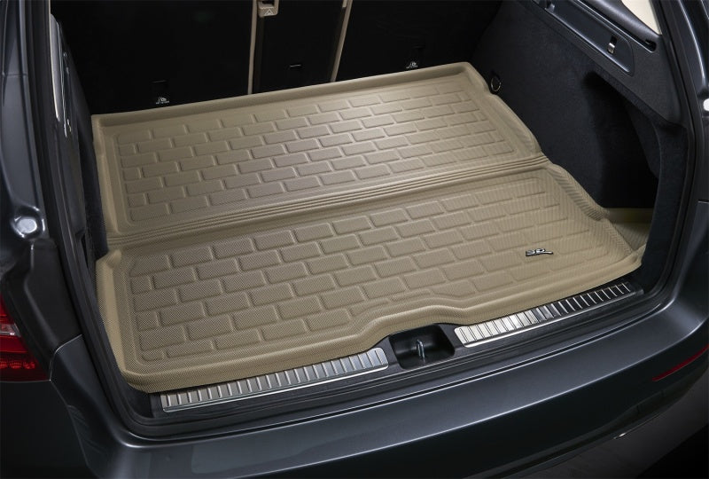 3D MAXpider 2007-2012 Lexus LS460 Kagu Cargo Liner - Tan