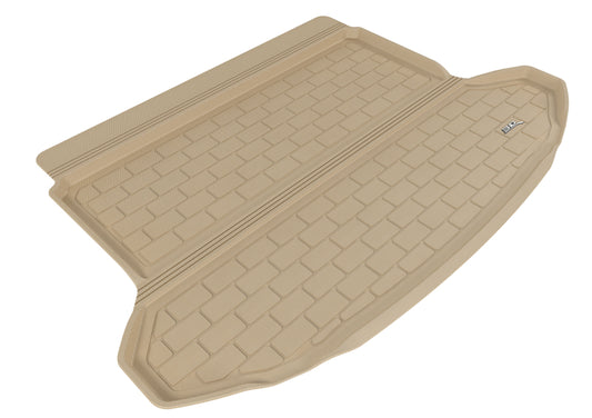 3D MAXpider 2008-2013 Nissan Rogue Kagu Cargo Liner - Tan