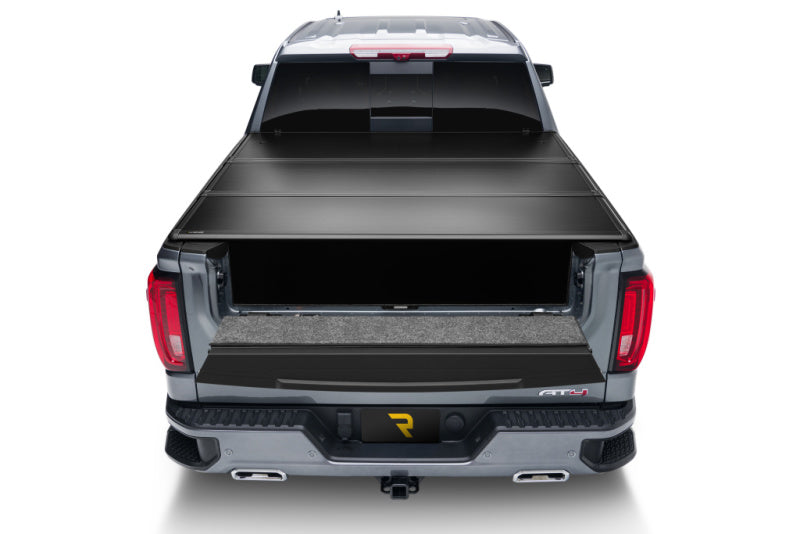 UnderCover 99-19 Silverado / Sierra Limited/Legacy 6.5ft Triad Bed Cover