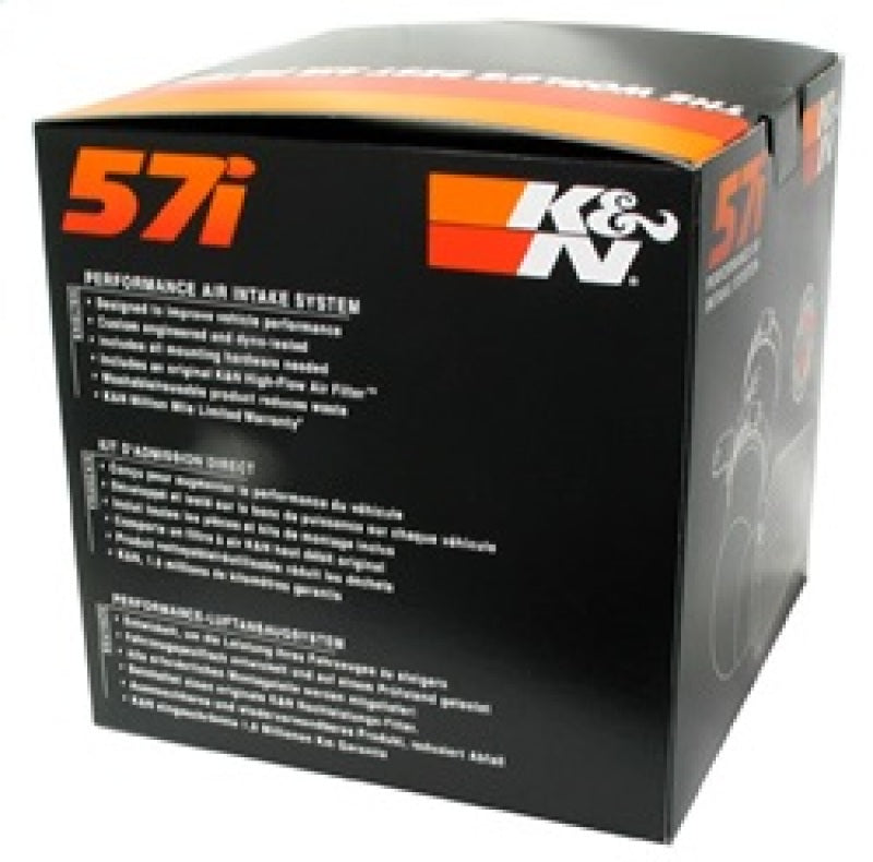 K&N Honda Civic 1.5L-12V 100 BHP Performance Intake Kit