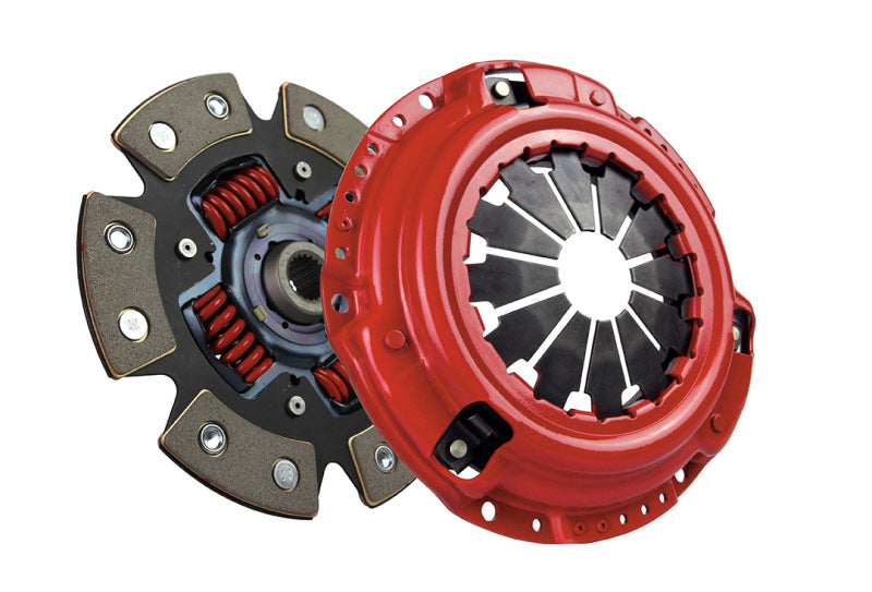 McLeod Tuner Series Street Power Clutch 04-07 Mazda 3