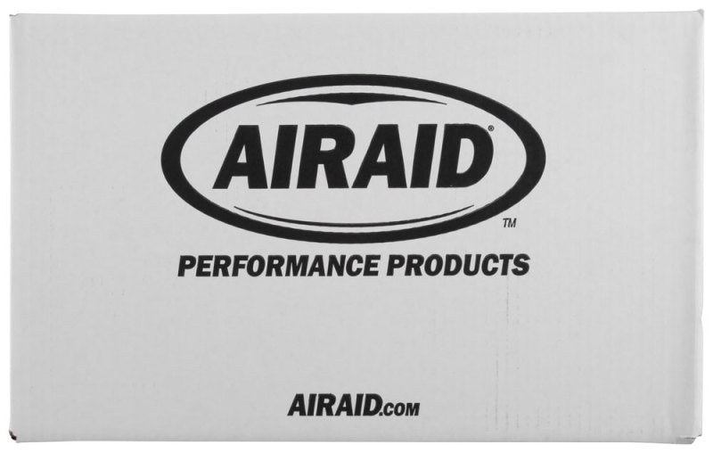 Airaid 2013 Ford Explorer 3.5L Ecoboost MXP Intake System w/ Tube (Oiled / Red Media)