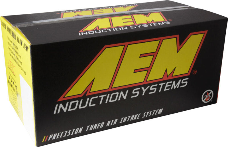 AEM 10 Acura TSX 2.4L Polished Cold Air Intake