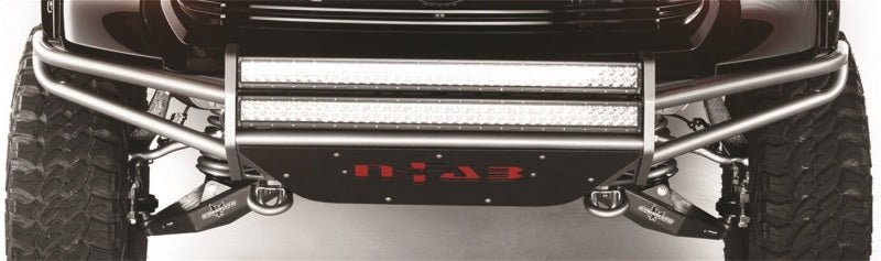 N-Fab RSP Front Bumper 04-08 Ford F150/Lobo - Gloss Black - Direct Fit LED