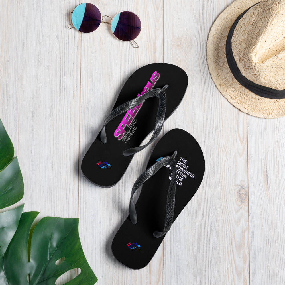 SPEEDhaus Flip-Flops