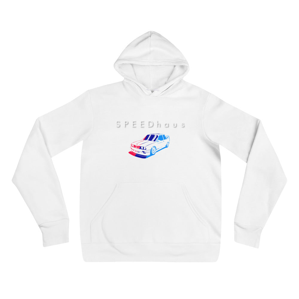 SPEEDhaus Unisex hoodie OG Logo E30