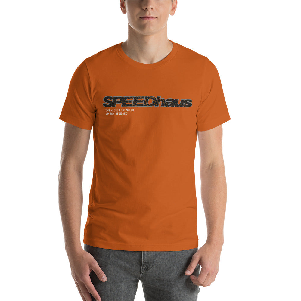 SPEEDhaus Short-Sleeve Unisex T-Shirt