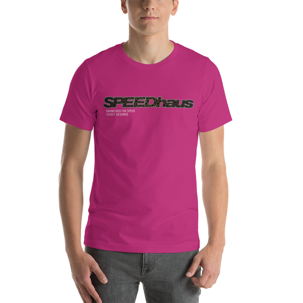 SPEEDhaus Short-Sleeve Unisex T-Shirt