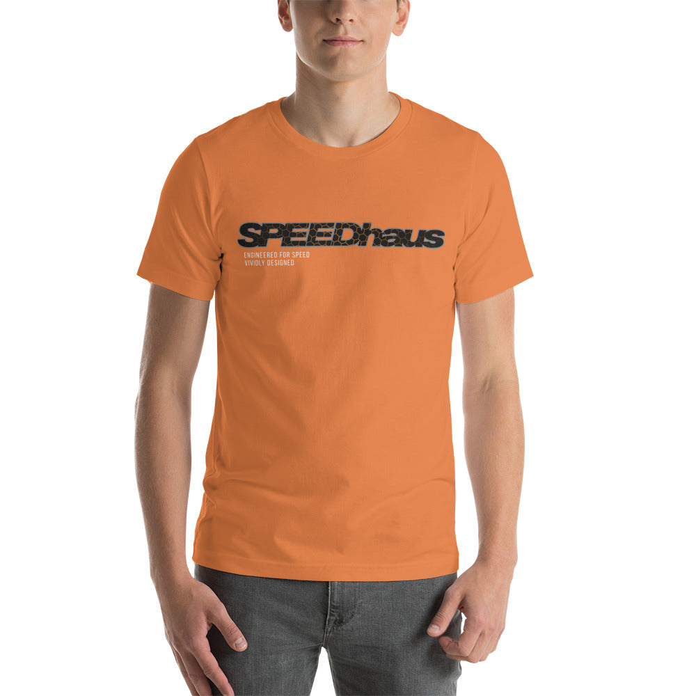 SPEEDhaus Short-Sleeve Unisex T-Shirt