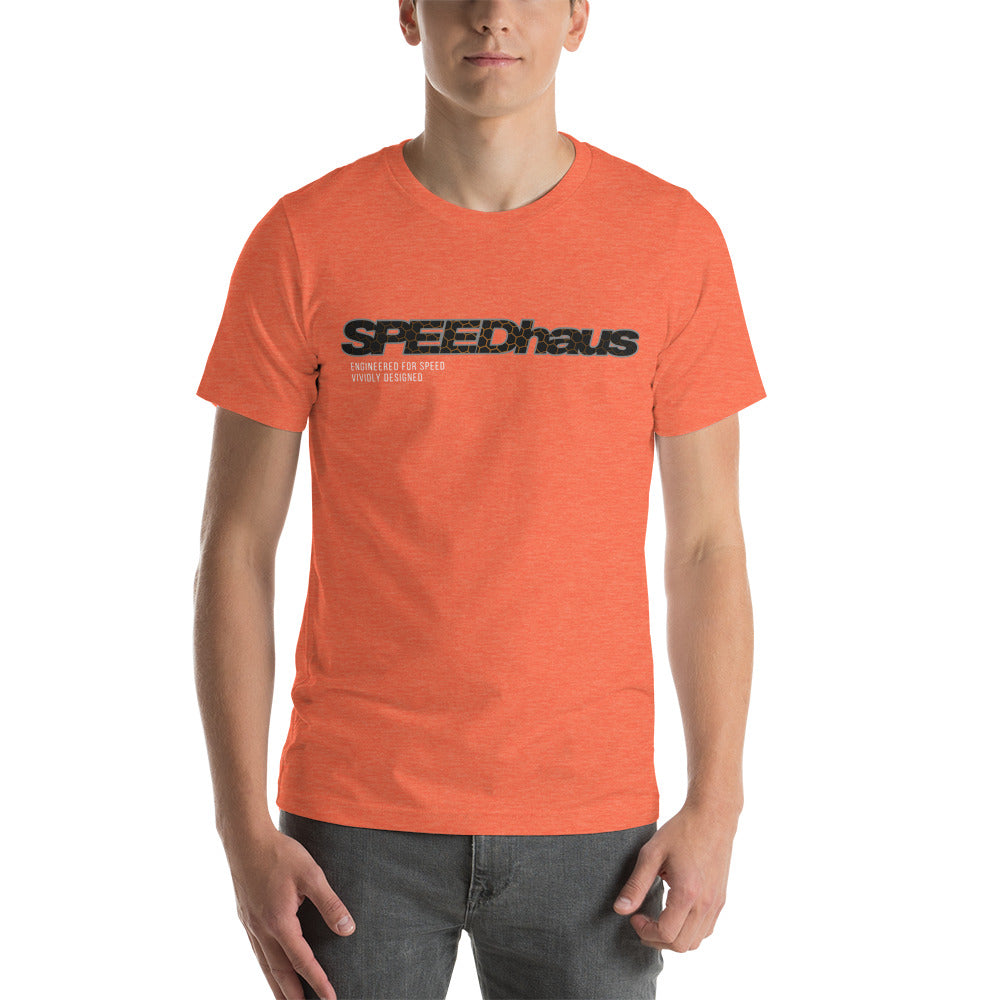 SPEEDhaus Short-Sleeve Unisex T-Shirt