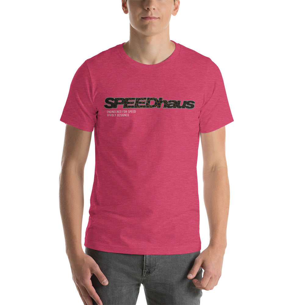 SPEEDhaus Short-Sleeve Unisex T-Shirt