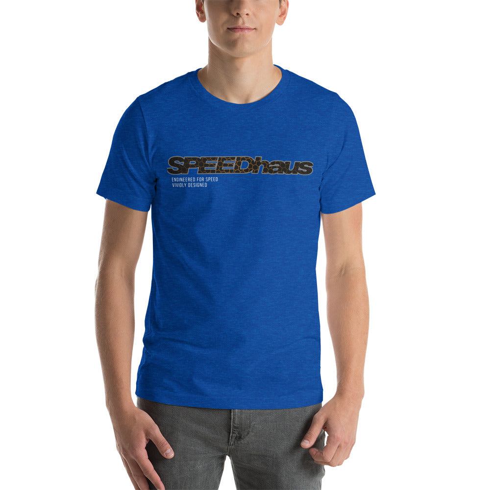 SPEEDhaus Short-Sleeve Unisex T-Shirt